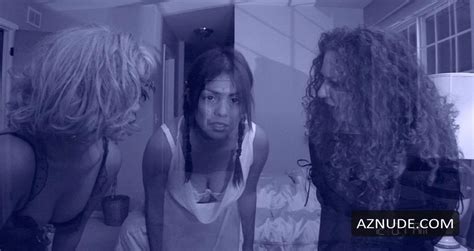 PARANORMAL CALAMITY NUDE SCENES AZNude