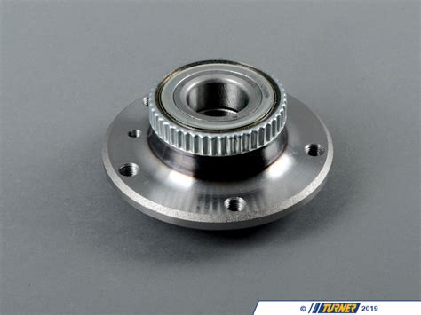 Front Wheel Hub Bearing Assembly Priced Each Turner