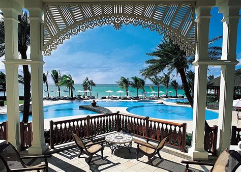 The Residence | Hotels in Mauritius | Audley Travel UK