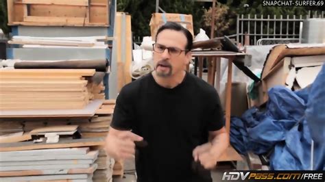 HDVPass Big Tits Brunette Raylene Sucks And Fucks In The Garage