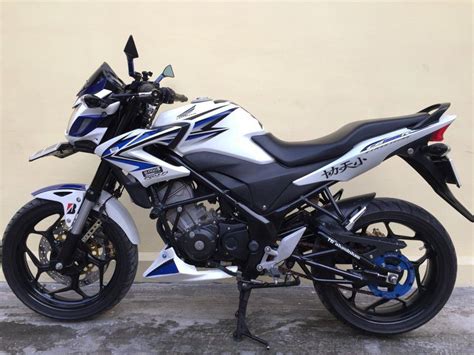 Gambar Gambar Modifikasi Motor Cbr 150 R Paling Keren Terlengkap