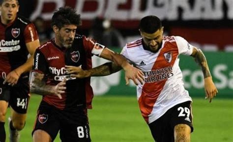 Cuándo Juega River Vs Newells Por La Liga Argentina 2023 Fecha Y