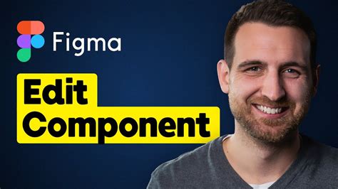 How To Edit Components In Figma YouTube