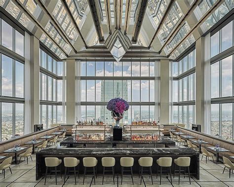 Phillys Best Rooftop Bar Jg Skyhigh At Four Seasons Hotel