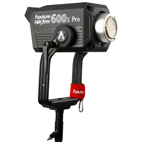 Aputure LS 600x Pro Bi-Color LED Monolight (V-Mount) APA0173A20 Video ...