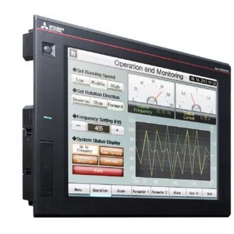 mitsubishi  hmi  piece  patancheru id