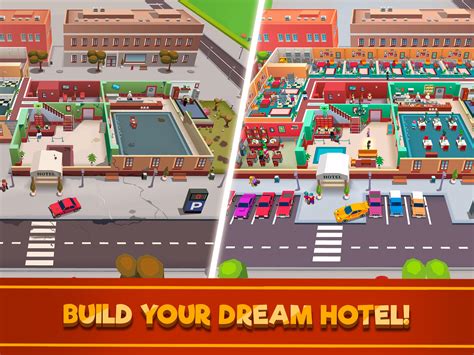 Hotel Empire Tycoon－idle Game Apk For Android Download