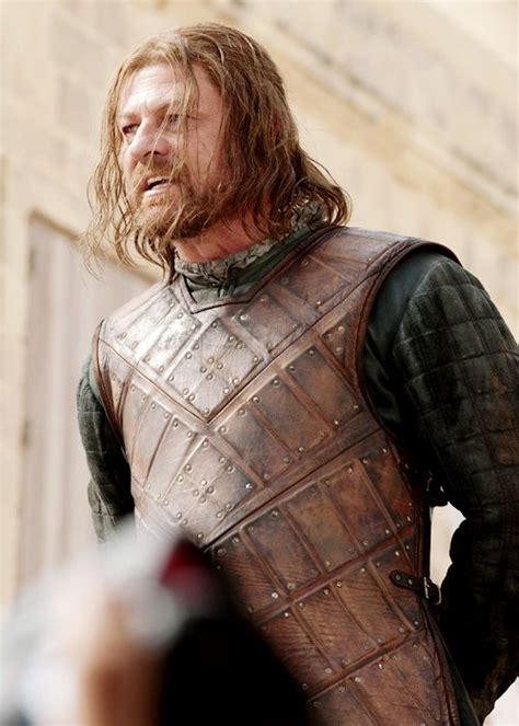 Lord Eddard Stark | Game of Thrones | Ned stark, Game of thrones ...