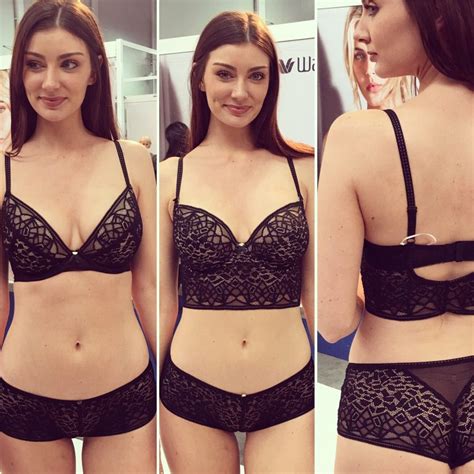 Full Bust Lingerie Trends Autumn Winter The Intimate Apparel Industry Returns To Its Strengths