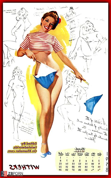 Vintage Pinup Dolls Fresh ZB Porn