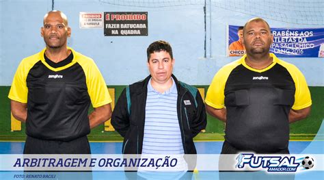 Arsenal de Taipas é o segundo finalista da Copa SACI Futsal Amador