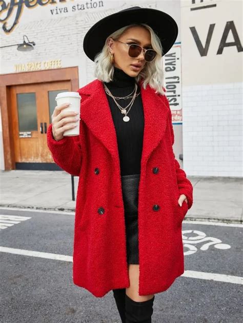 Look Com Casaco Vermelho - Look Vermelho Que Só Um Casaco Vermelho Pode Te Oferecer
