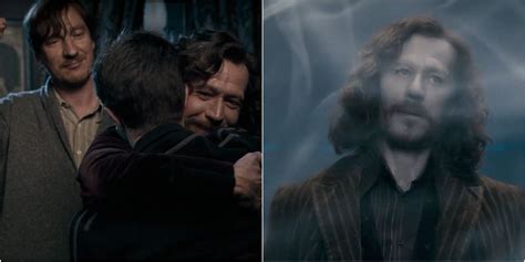Harry Potter: Sirius Black's Tragic Arc, Explained