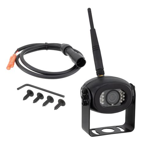 Voyager Rv Wireless Backup Camera With 7 Monitor Diy System Recpro