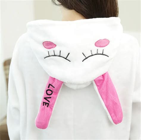 Фланелевая Пижама для взрослых, мультяшное Животное Аниме Kigurumi ...