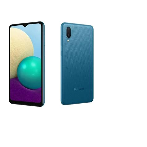 Samsung Galaxy A02 DE 32 GB AZUL CON 3 GB RAM Samsung SM-A022F/DS AZUL ...