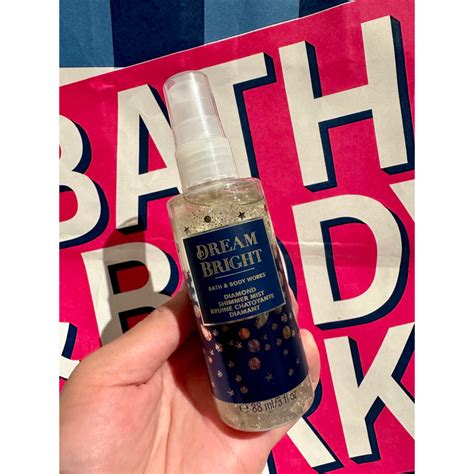 Authentic Bbw Body Mist Body Lotion Cream Travel Size Shopee Malaysia