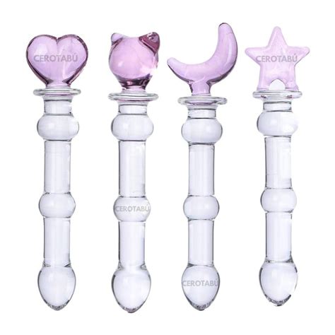 Dildo Consolador En Vidrio Brenda Juguete Sexual 17 CM GENERICO Falabella