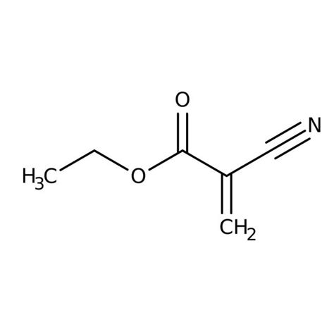 Ethyl 2 Cyanoacrylate Thermo Scientific Chemicals Fisher Scientific