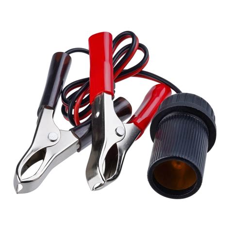 voltflow  accessory socket  battery clips voltflow  volt