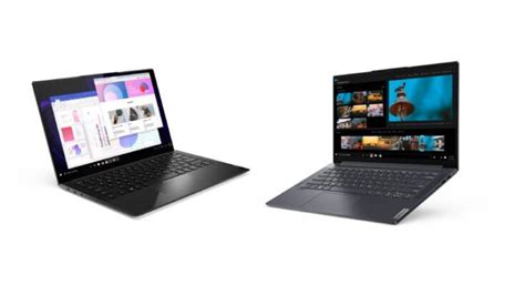 Lenovo Presenta Una Nueva Clase De Laptops Con Intel EVO Byte