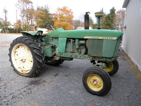 John Deere 4010 Diesel Tractor - Green Spring Tractor