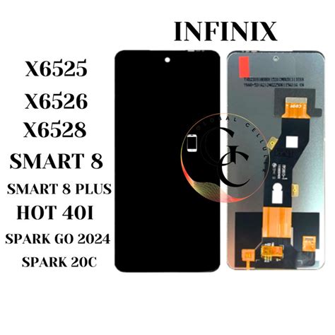 Jual Lcd Infinix Smart Smart Plus Hot I X X X Spark