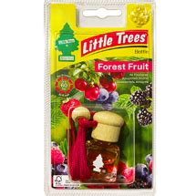 LITTLE TREES Ароматизатор подвесной жидкостной "Bottle Лесные ягоды ...