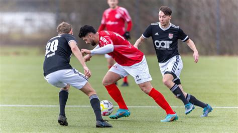 Fußball Gettorfer SC mit Testspielsieg und einem Neuzugang SHZ