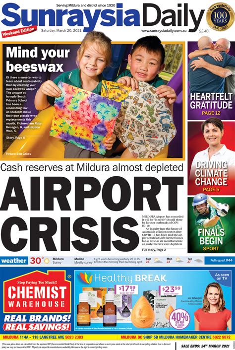 Digital archives will soon host all sunraysia daily death notices 7