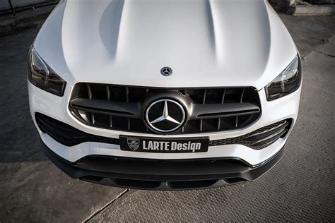 Larte Design Carbon Fiber Body Kit Set For Mercedes Gle Coupe Buy