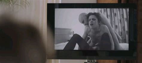 Naked Chantal Demming In Caged Ii
