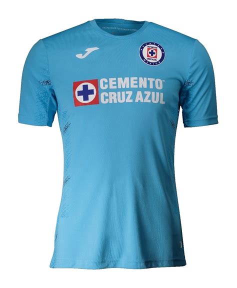 Cruz Azul Gk Kit