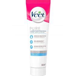 Veet H Rfjerningscreme Pure Bikini Armpits Ml