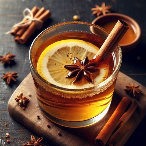 Easy Maple Honey Hot Toddy Recipe