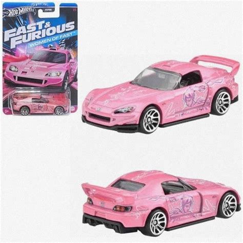Jual Hot Wheels Honda S Fast And Furious Women Of Fast Shopee Indonesia