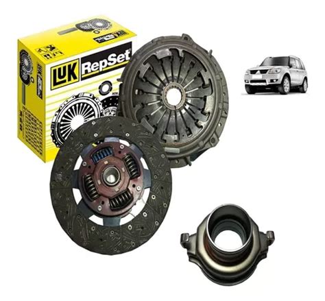 Kit Embreagem Luk Pajero Dakar V