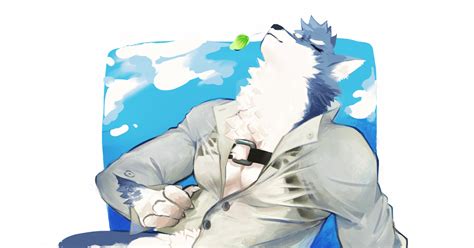 Furry 小憩 M 206jhのイラスト Pixiv