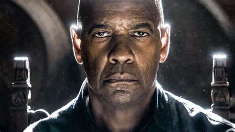 Atriz De O Protetor 1 - O Protetor: Diretor considera rejuvenescer Denzel em filme de origem ...