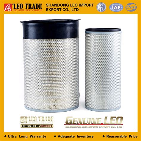 K3250 Shaanxif2000 Leo100060b Air Filter Element K3250 Auto Spare