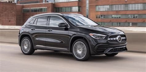 2023 Mercedes Benz GLA Class Review prețuri și specificații Auto Ghid