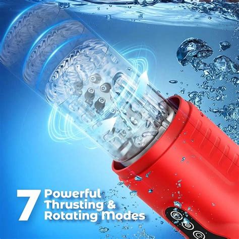 Self Heating Masturbation Cup Male Sucking Pocket Pussy Adult Sex Toy Oral Sex Machine Vaginal