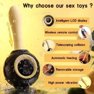 Toyoflove Wireless Remote Heating Thrusting Sex Machine Toyoflove