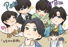 Biblebuild Ideas In Thai Drama Fan Art Cute Gay Couples