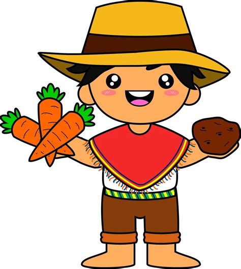 Pin de yuralby pabon en dia del campesino | Imagenes de campesinos