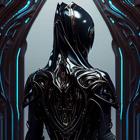 Vantablack Character Design by wonderlandartworks on DeviantArt