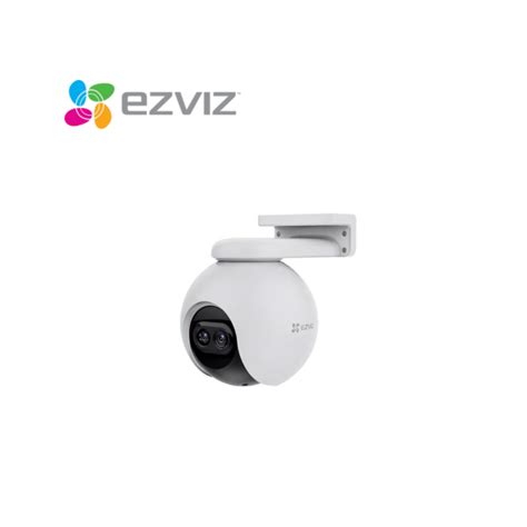 Cámara inalámbrica WiFi 360° Exterior 1080P CS-C8PF - Ezviz
