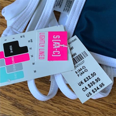 Pink Victoria S Secret Swim Nwt Vs Pink Strappy Cage Triangle Bikini Top Poshmark