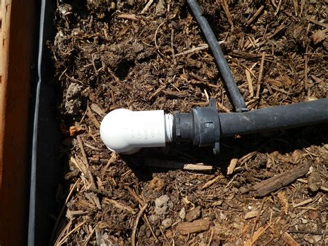 The Gardener's Spot: Drip Irrigation System for Vegetable Garden