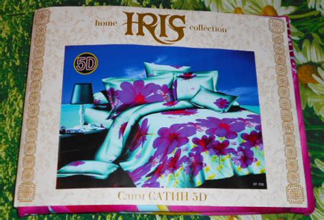 Новые коллекции текстиля для дома от компании «Ирис Текстиль»